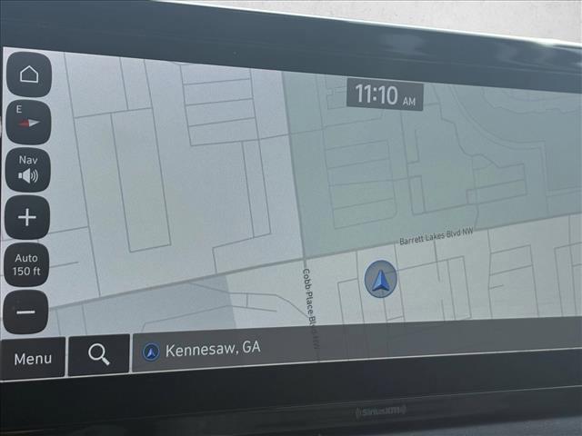 used 2023 Hyundai Santa Fe car, priced at $22,792