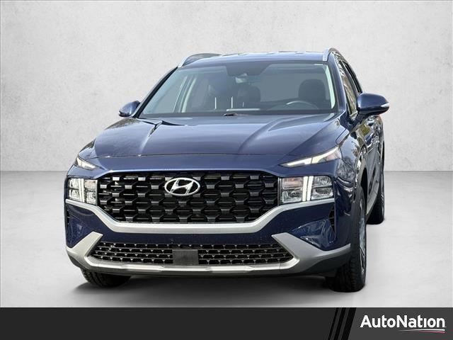used 2023 Hyundai Santa Fe car, priced at $22,792