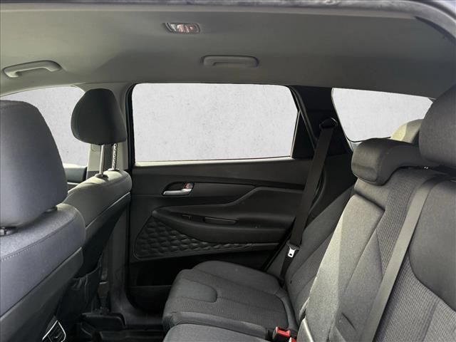 used 2023 Hyundai Santa Fe car, priced at $22,792