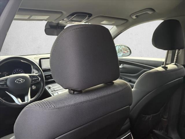 used 2023 Hyundai Santa Fe car, priced at $22,792