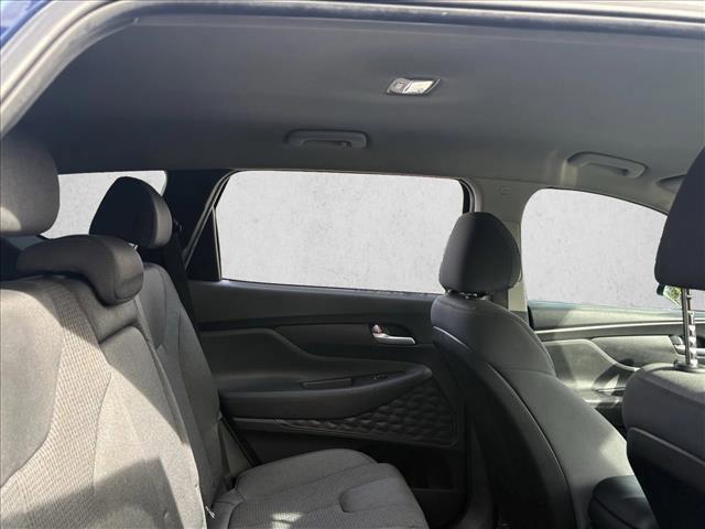 used 2023 Hyundai Santa Fe car, priced at $22,792