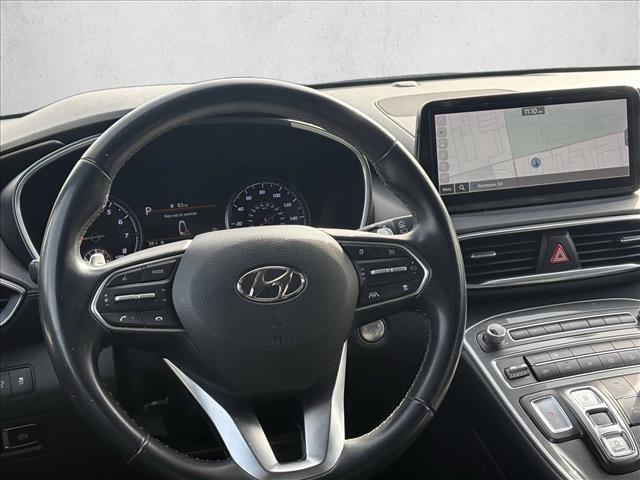 used 2023 Hyundai Santa Fe car, priced at $22,792