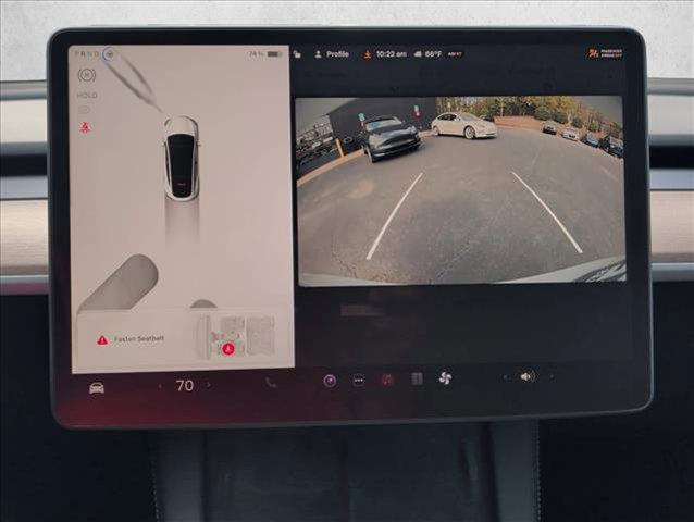 used 2023 Tesla Model Y car, priced at $31,666