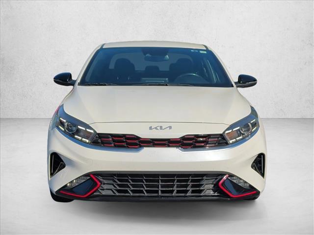 used 2023 Kia Forte car, priced at $19,714
