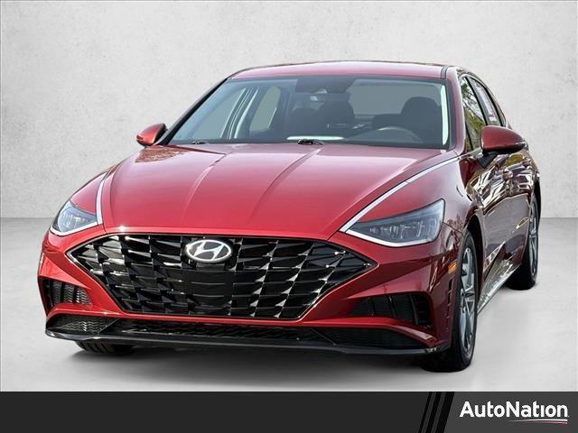 used 2023 Hyundai Sonata car, priced at $22,069
