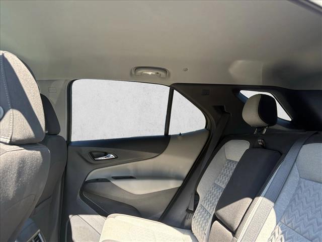 used 2023 Chevrolet Equinox car, priced at $19,262