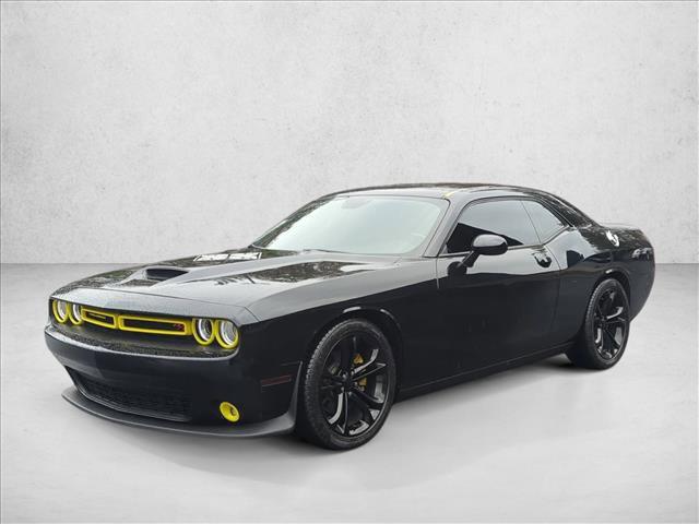 used 2020 Dodge Challenger car, priced at $17,334