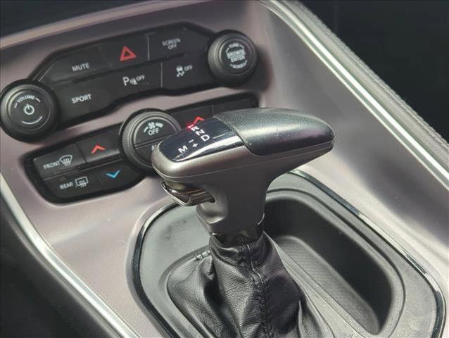 used 2020 Dodge Challenger car, priced at $17,334