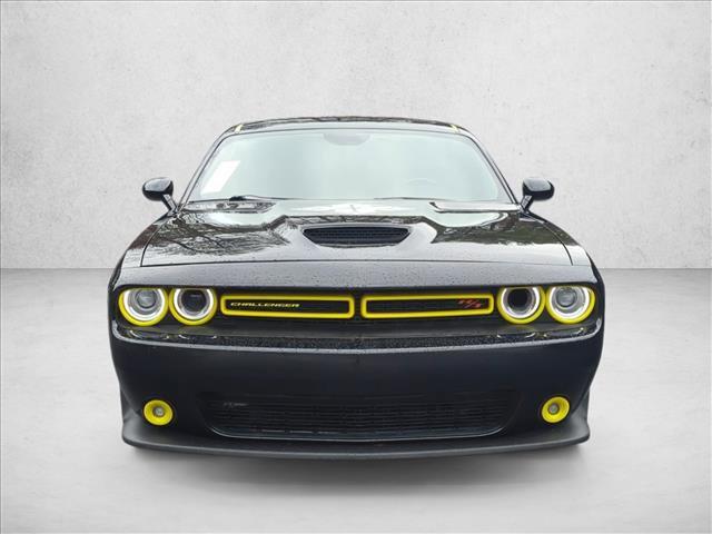 used 2020 Dodge Challenger car, priced at $17,334