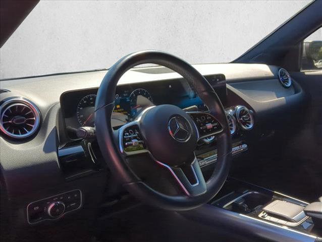 used 2022 Mercedes-Benz GLA 250 car, priced at $28,460
