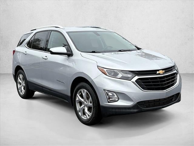 used 2019 Chevrolet Equinox car, priced at $17,854