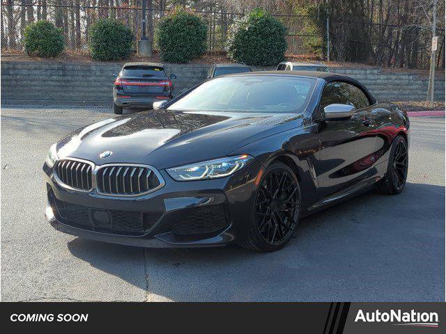 used 2019 BMW M850 car, priced at $47,594