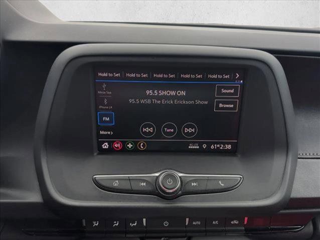 used 2020 Chevrolet Camaro car, priced at $16,303