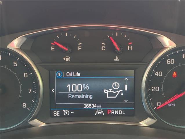 used 2024 Chevrolet Equinox car, priced at $20,995