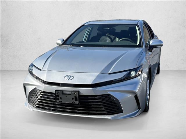 used 2025 Toyota Camry car, priced at $23,953
