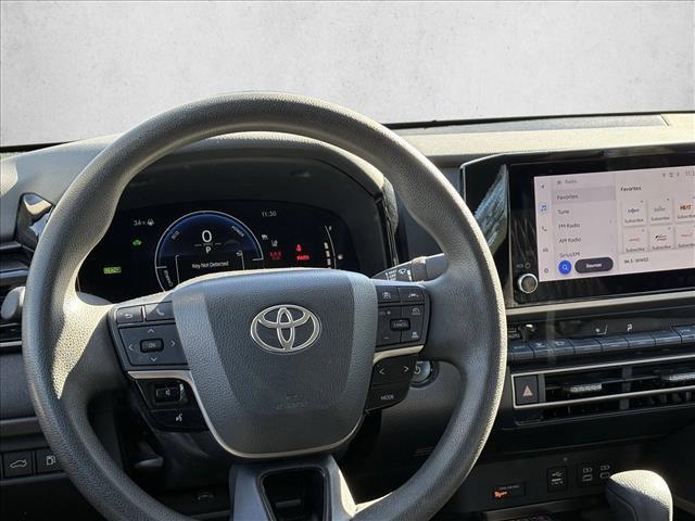 used 2025 Toyota Camry car, priced at $23,953