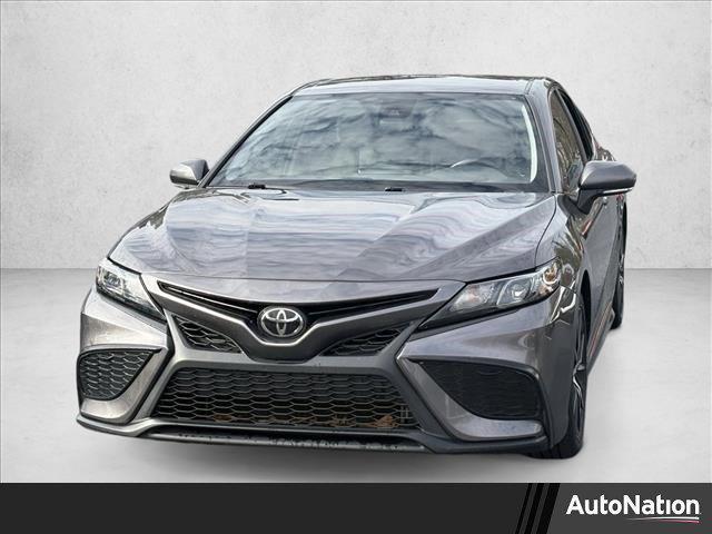 used 2024 Toyota Camry car, priced at $22,990