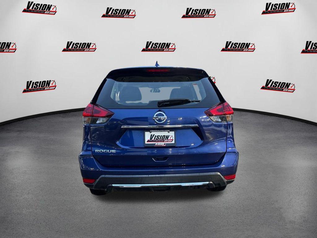 used 2018 Nissan Rogue car, priced at $14,791