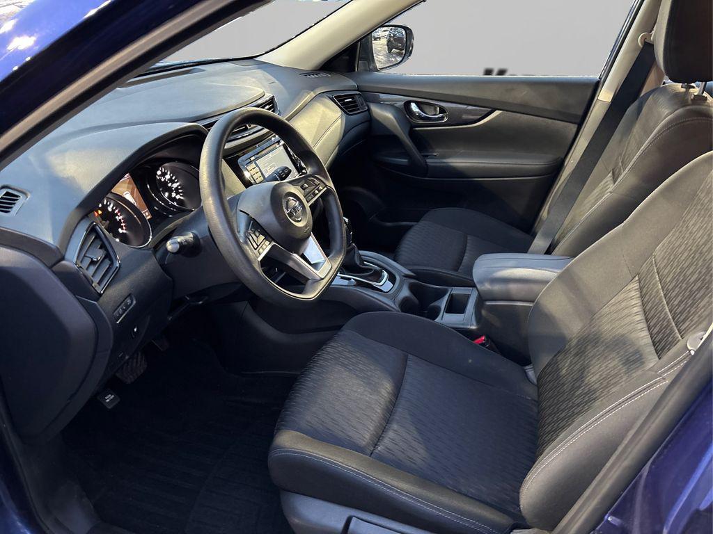 used 2018 Nissan Rogue car, priced at $14,791