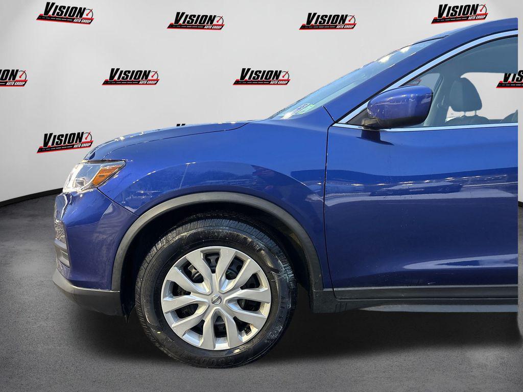 used 2018 Nissan Rogue car, priced at $14,791