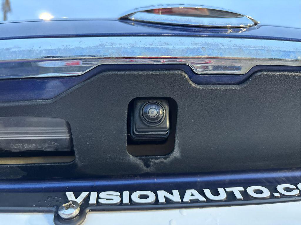 used 2018 Nissan Rogue car, priced at $14,791