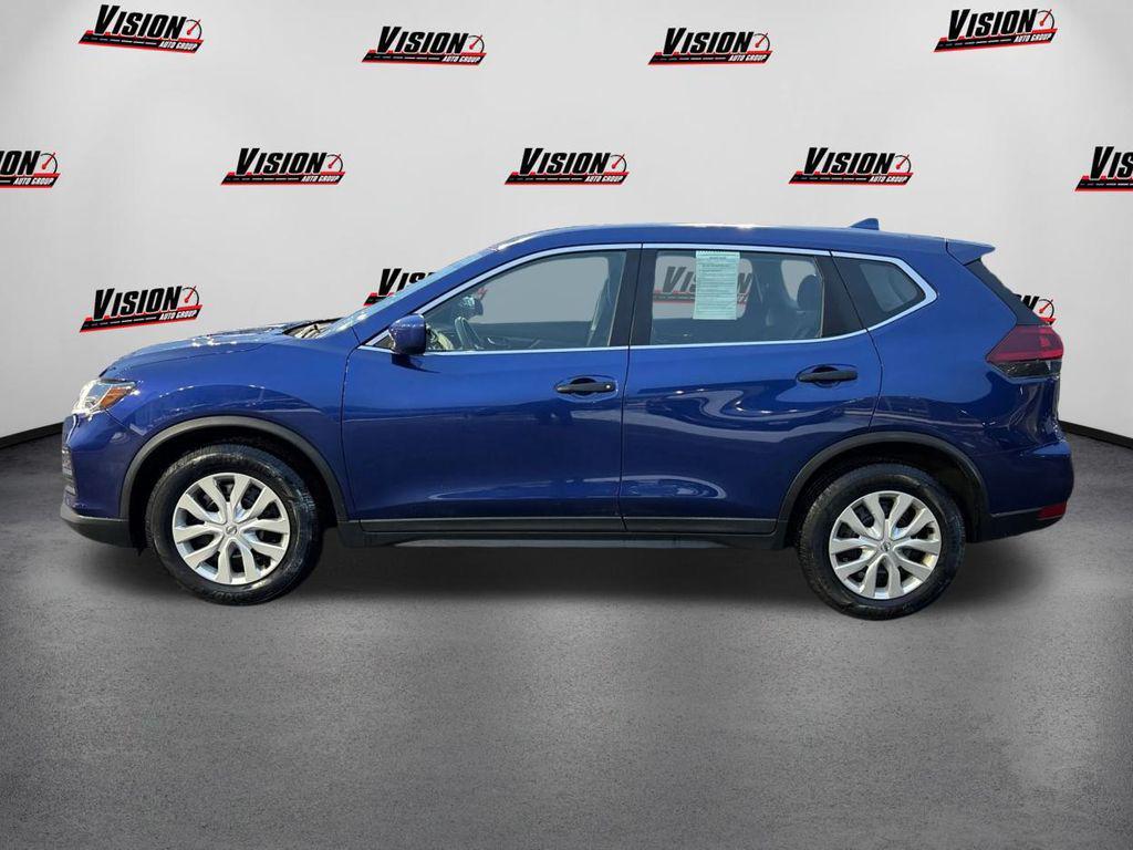 used 2018 Nissan Rogue car, priced at $14,791