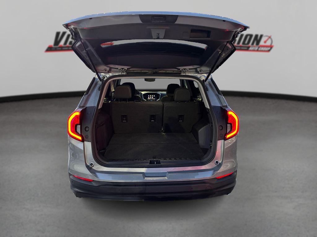 used 2023 GMC Terrain car, priced at $21,761