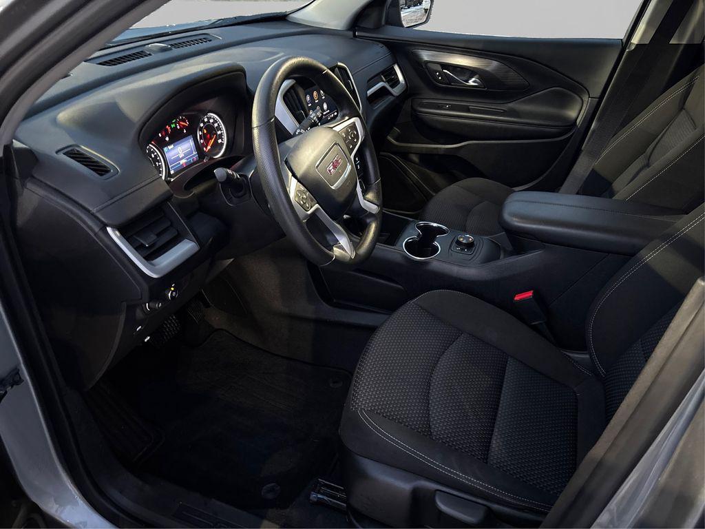 used 2023 GMC Terrain car, priced at $21,761