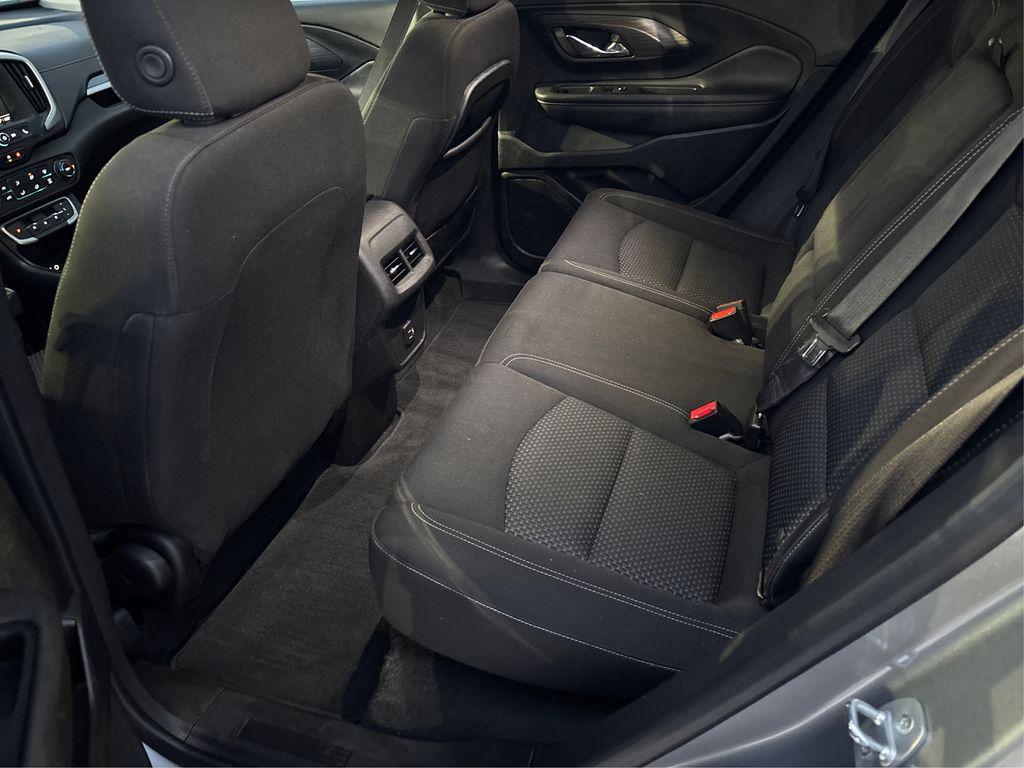 used 2023 GMC Terrain car, priced at $21,761