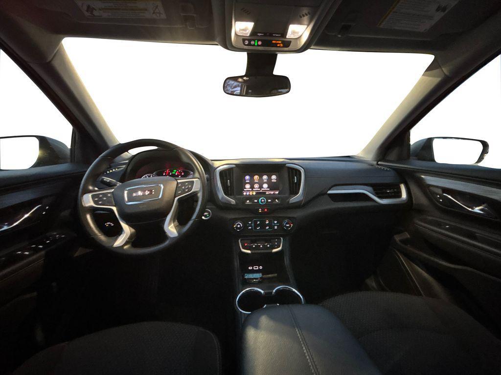 used 2023 GMC Terrain car, priced at $22,597
