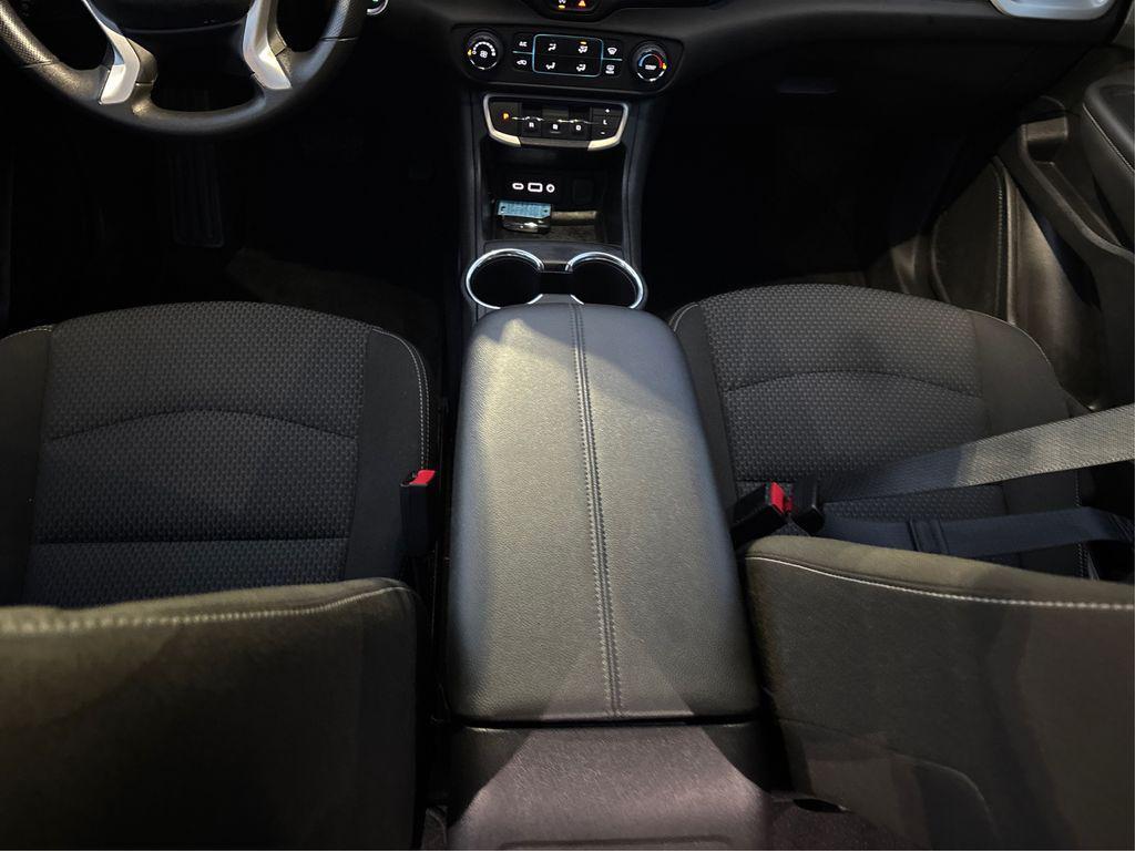 used 2023 GMC Terrain car, priced at $21,761