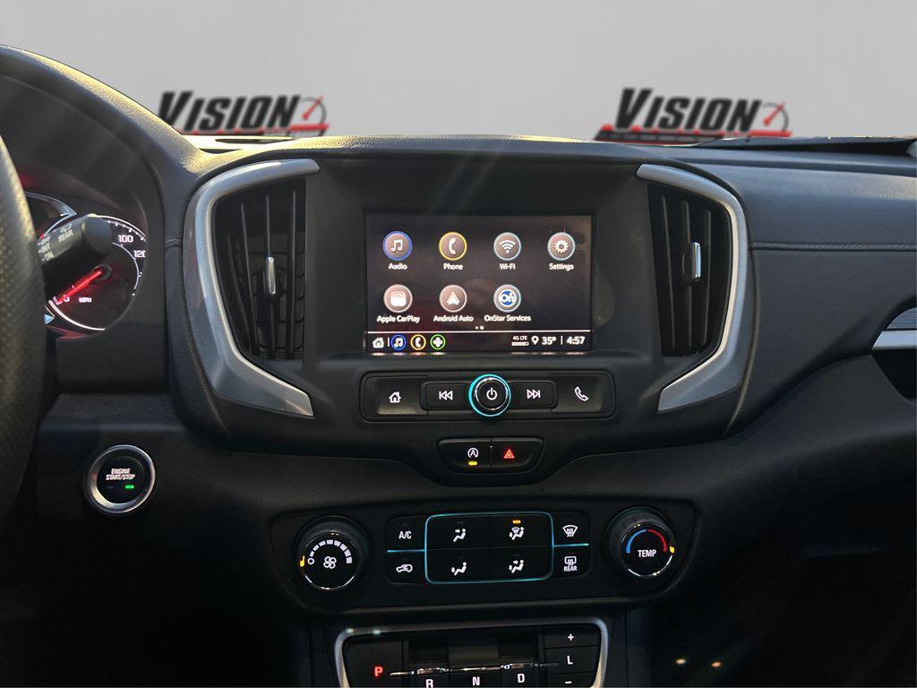 used 2023 GMC Terrain car, priced at $21,761