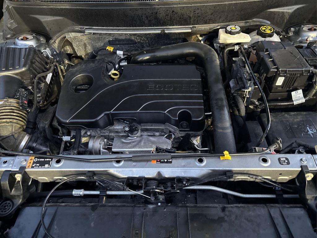 used 2023 GMC Terrain car, priced at $22,597