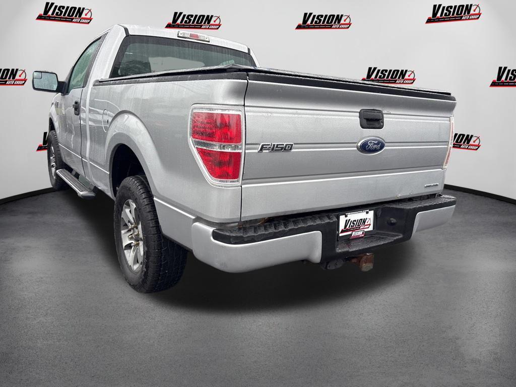 used 2014 Ford F-150 car, priced at $18,453