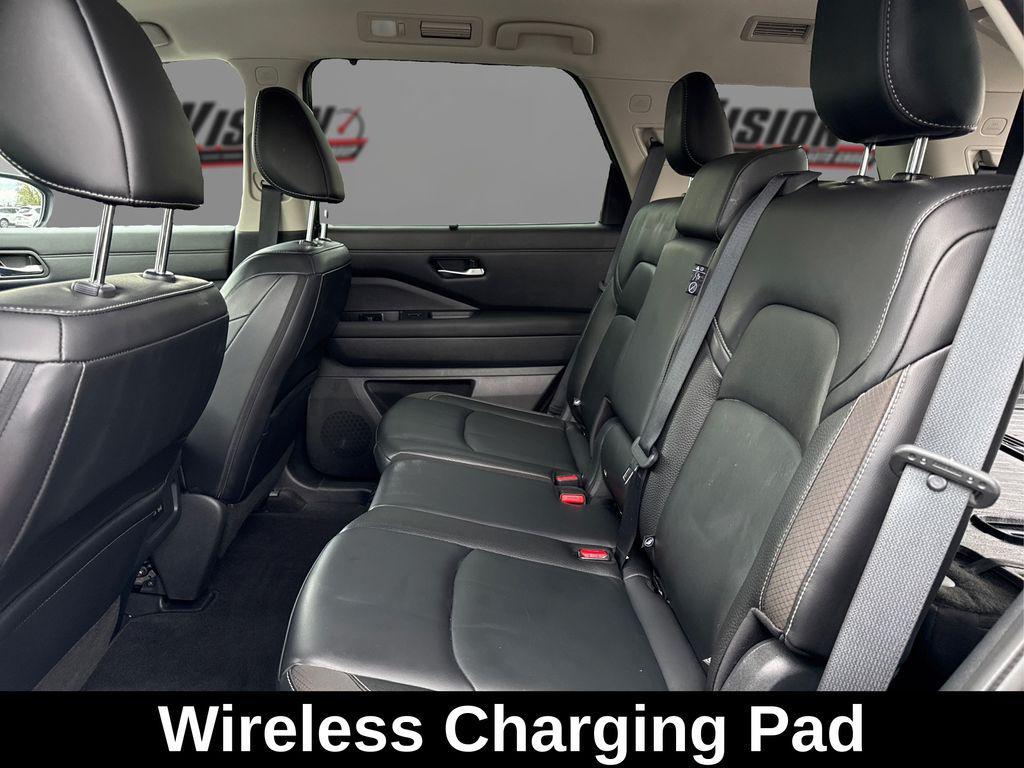 used 2023 Nissan Pathfinder car, priced at $33,971