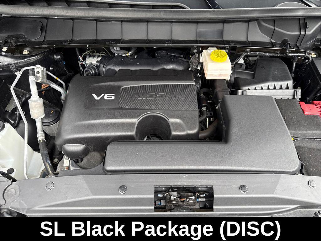 used 2023 Nissan Pathfinder car, priced at $33,971