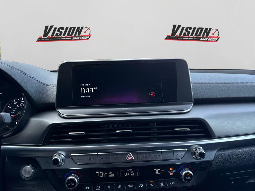 used 2022 Kia Telluride car, priced at $25,651