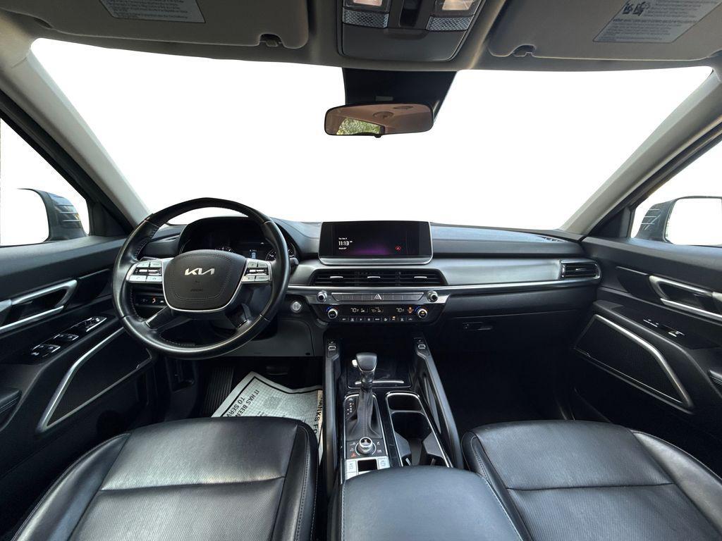used 2022 Kia Telluride car, priced at $23,971