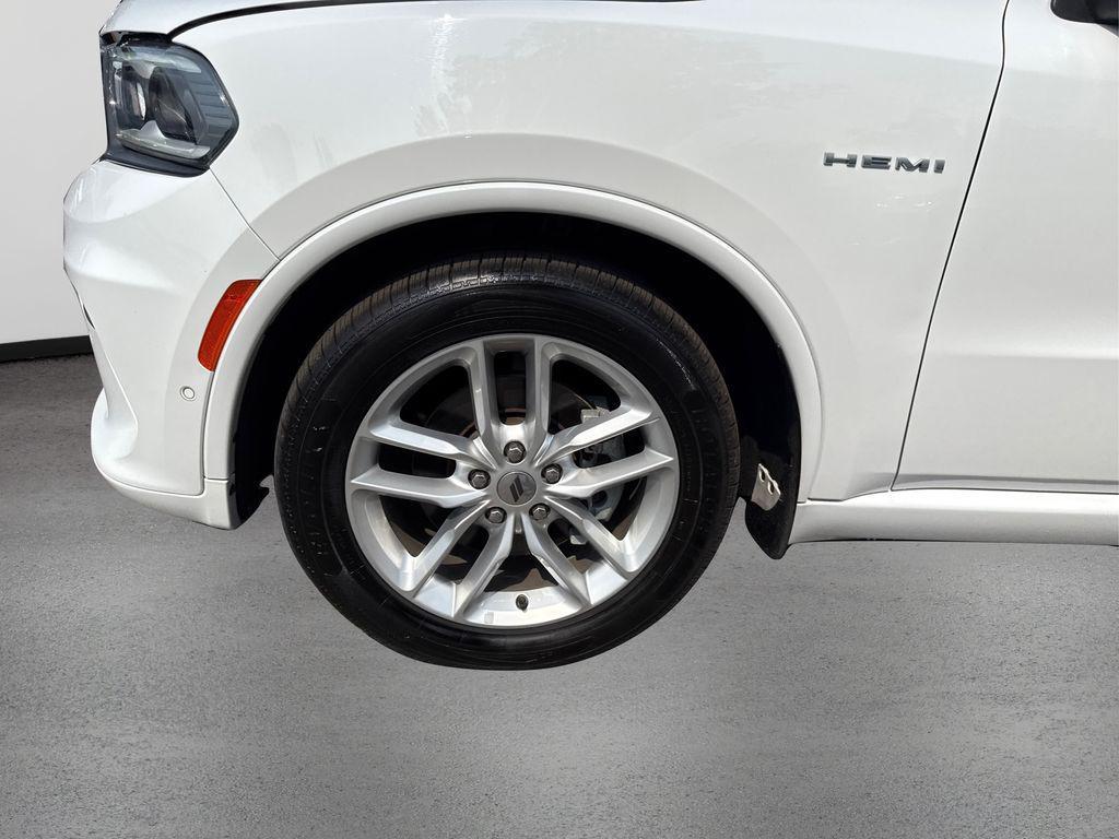 used 2021 Dodge Durango car, priced at $31,979