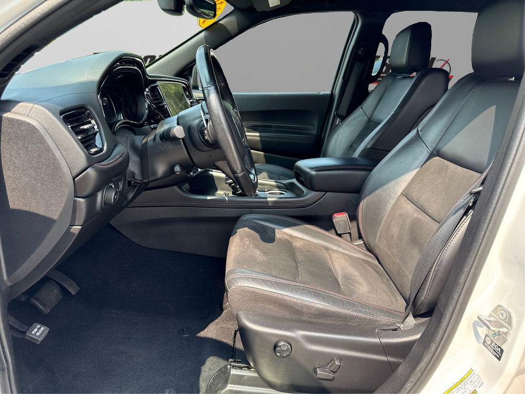 used 2021 Dodge Durango car, priced at $31,979
