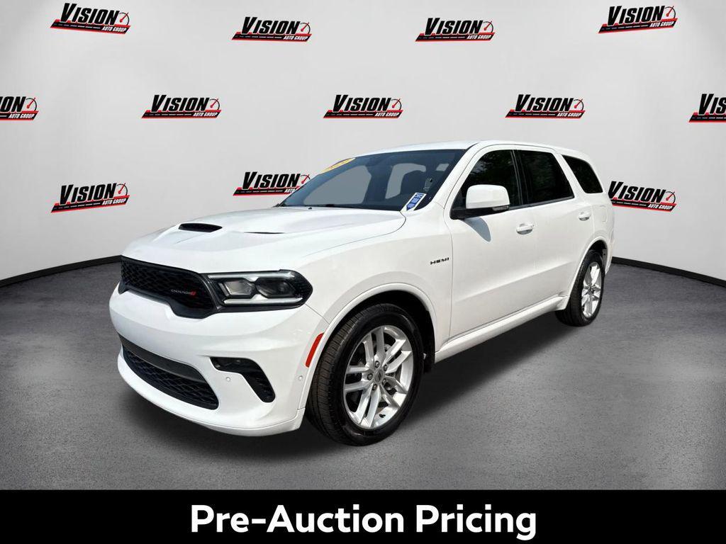 used 2021 Dodge Durango car, priced at $31,979