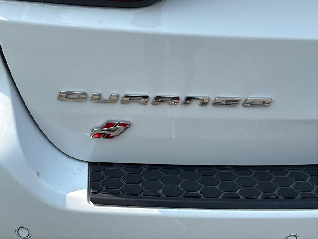 used 2021 Dodge Durango car, priced at $31,979