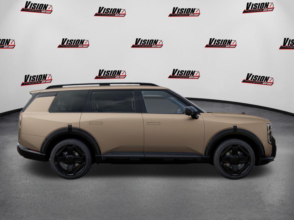 new 2027 Kia Telluride car, priced at $54,580