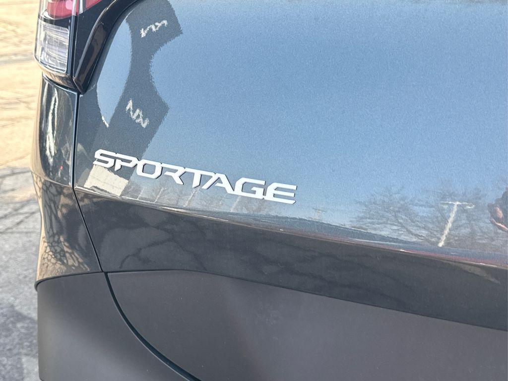 used 2025 Kia Sportage Hybrid car, priced at $26,981