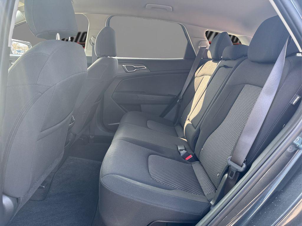 used 2025 Kia Sportage Hybrid car, priced at $26,981