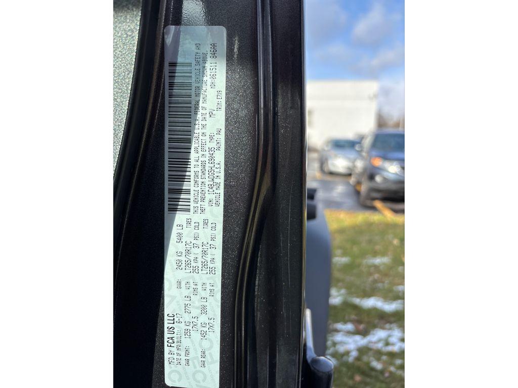 used 2017 Jeep Wrangler Unlimited car, priced at $19,258