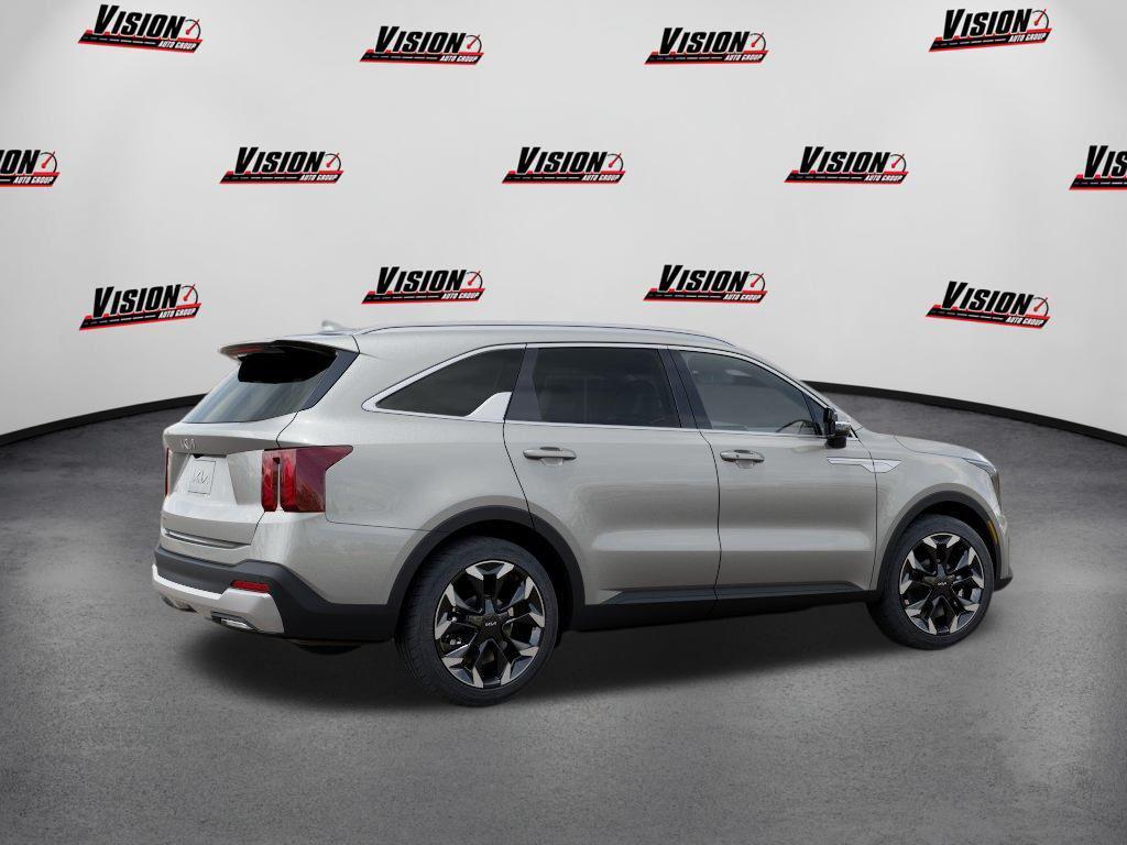 new 2026 Kia Sorento car, priced at $38,970