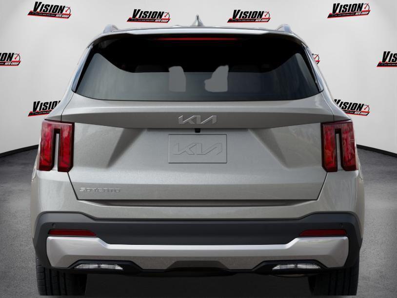 new 2026 Kia Sorento car, priced at $38,970