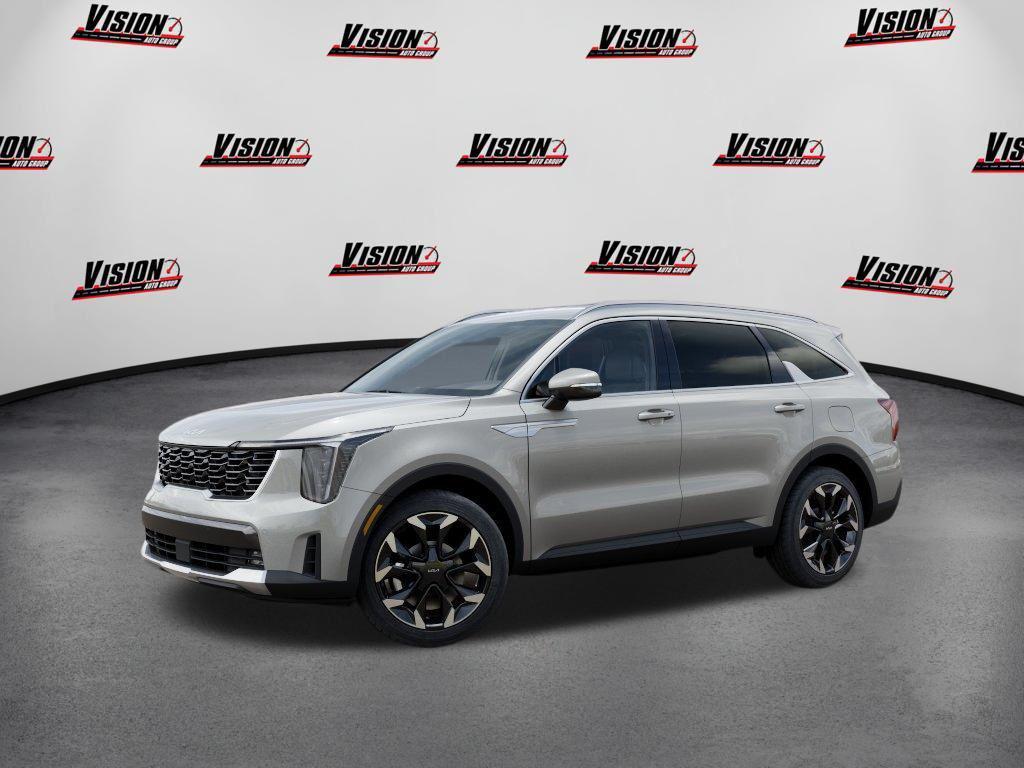 new 2026 Kia Sorento car, priced at $38,970