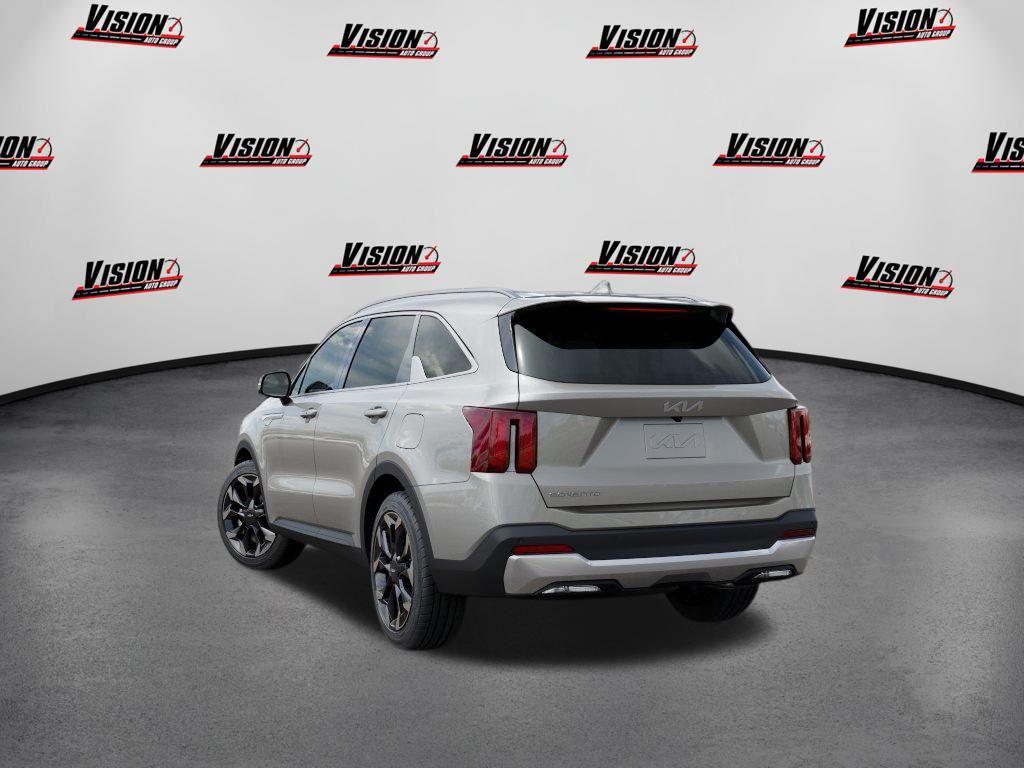 new 2026 Kia Sorento car, priced at $38,970